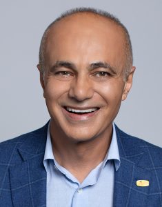 Hossein Moiin of Cota Capital by SRK Headshot Day